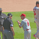 Of course Joe West inserted himself into the pitcher/foreign substance controversy.